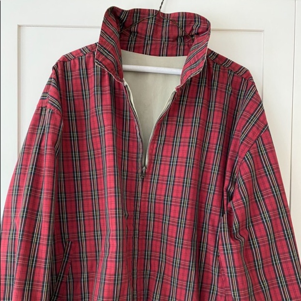 Vintage Barneys New York Reversible Jacket Large